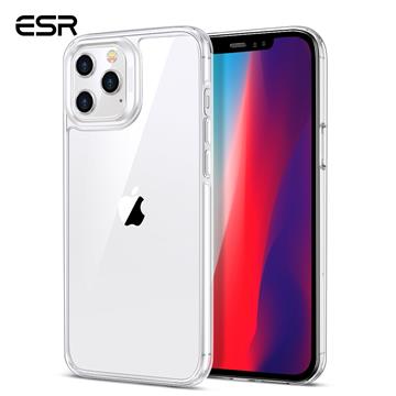 ESR iPhone 12&#47;12 Pro 玻璃殼-全透