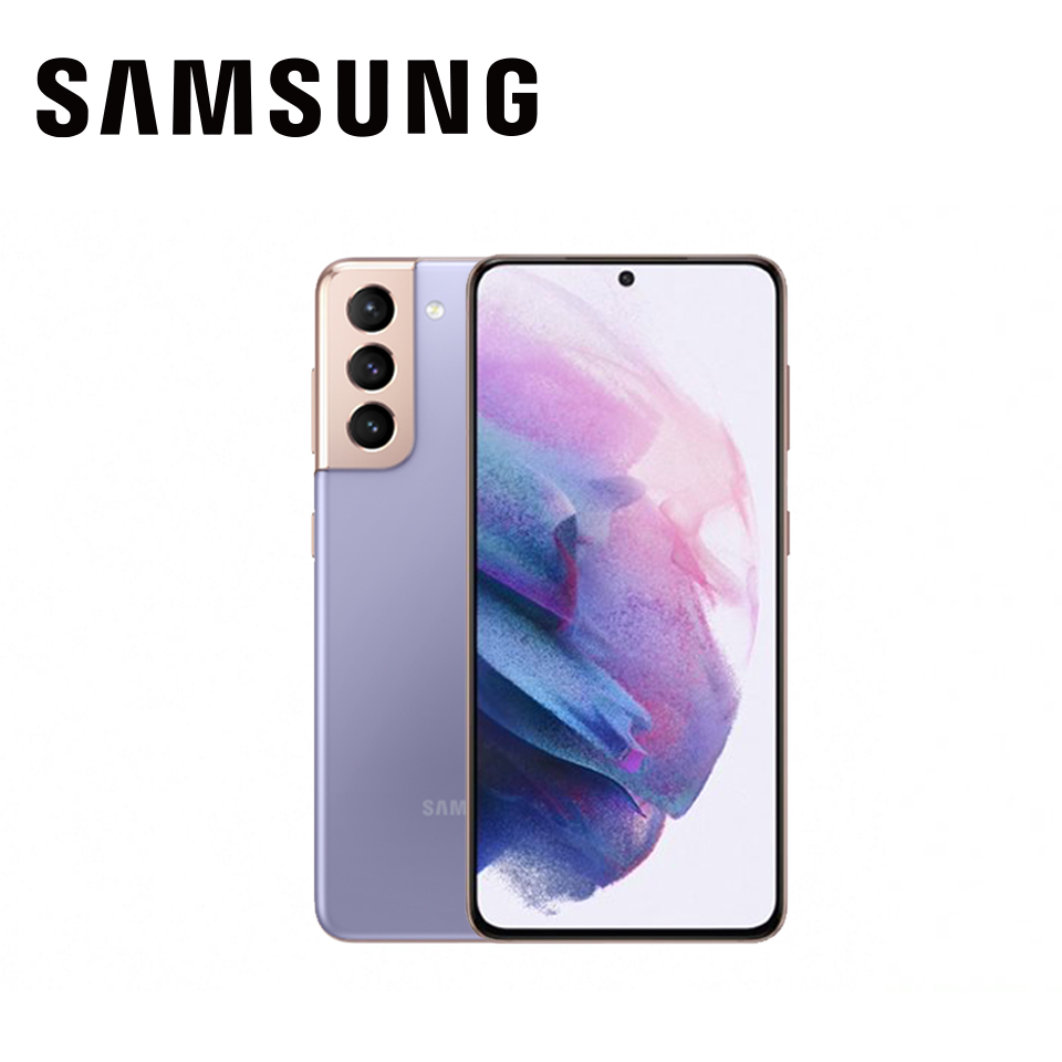 三星samsung galaxy s21  5g 8g/128g 紫 sm-g9960zvdbri