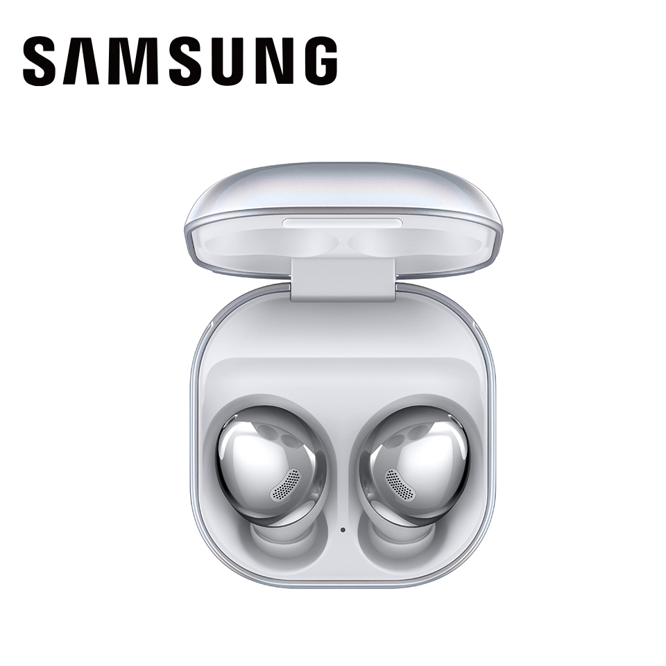 SAMSUNG Galaxy Buds Pro 星魅銀