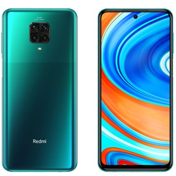 Redmi Note 9 Pro 6G+128G (熱帶綠)