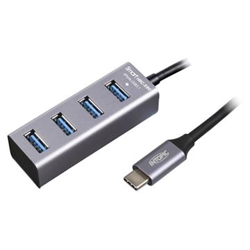 INTOPIC USB3.1 Type-C高速集線器