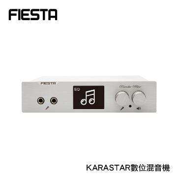 Fiesta Karastar 數位混音機
