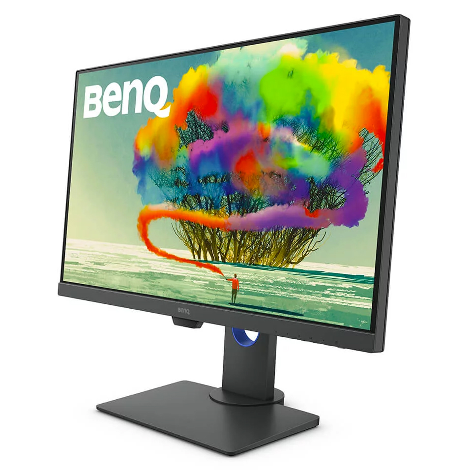 BenQ PD2705Q 27吋IPS 2K專業顯示器 - 細節圖 1