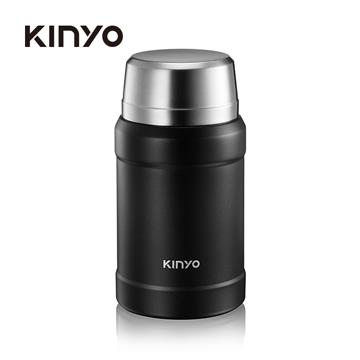 耐嘉KINYO 316不鏽鋼800ml真空燜燒罐