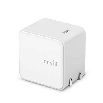 Moshi Qubit USB-C 充電器