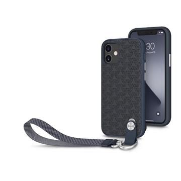 Moshi Altra iPhone 12 mini 腕帶保護殼-黑