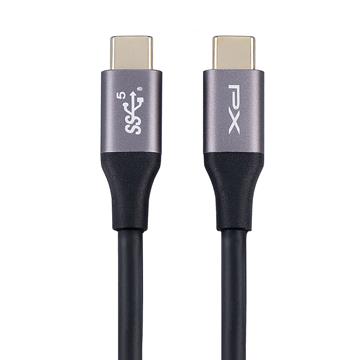 大通 Type-C to C USB3.1快充傳輸線-2M