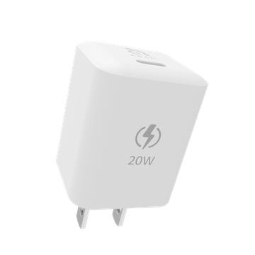 亞果元素ADAM OMNIA Xe 20W充電器-白