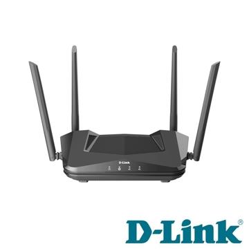 D-Link Wi-Fi 6雙頻無線路由器