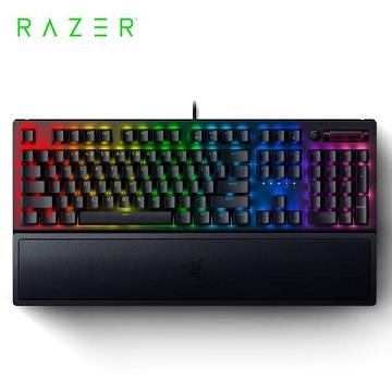 Razer BlackWidow V3綠軸機械式RGB鍵盤