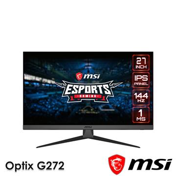 msi微星 Optix G272 電競螢幕