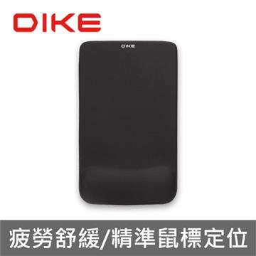 DIKE DMP111紓壓護腕方型滑鼠墊