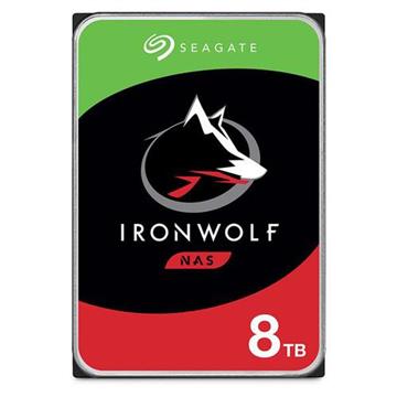 Seagate【IronWolf】8TB 3.5吋NAS硬碟