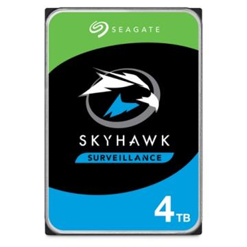 Seagate【SkyHawk】4TB 3.5吋監控硬碟