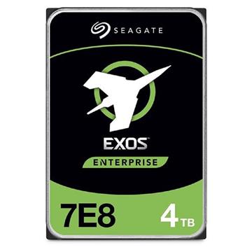 Seagate【Exos】3.5吋 4TB SATA 企業級硬碟