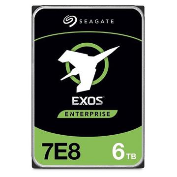 Seagate【Exos】3.5吋 6TB SATA 企業級硬碟