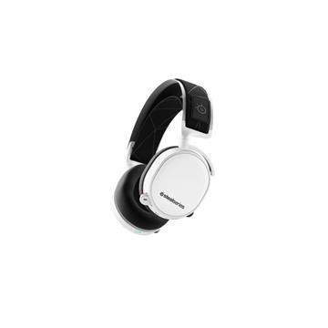 賽睿SteelSeries Arctis 7 White 無線電競耳機-白