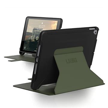 UAG iPad 10.2吋耐衝擊極簡保護殼-綠