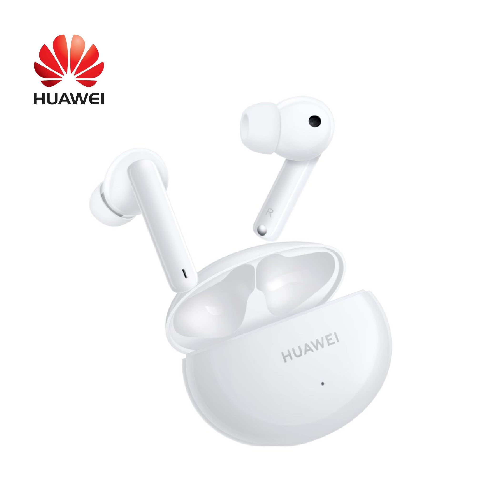 (展示機) 華為 HUAWEI FreeBuds 4i 無線耳機(白)
