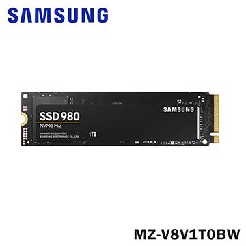 SAMSUNG 980 M.2 1TB固態硬碟