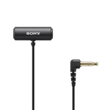SONY ECM-LV1 立體聲領夾式麥克風