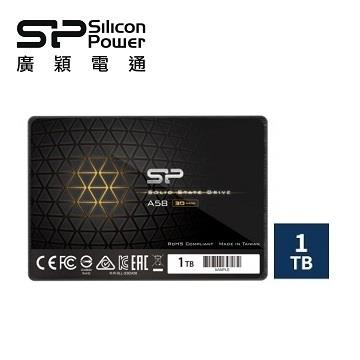 廣穎 A58 SATA III 1TB 固態硬碟