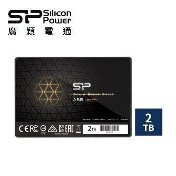 廣穎 A58 SATA III 2TB 固態硬碟