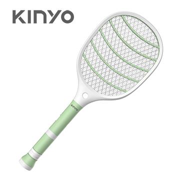 KINYO 分離式充電手電筒電蚊拍