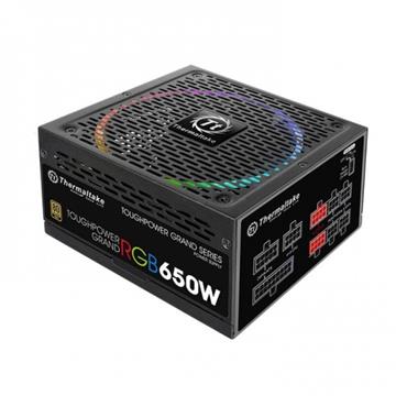 曜越 鋼影 RGB 650W 金牌 (RGB連動版)