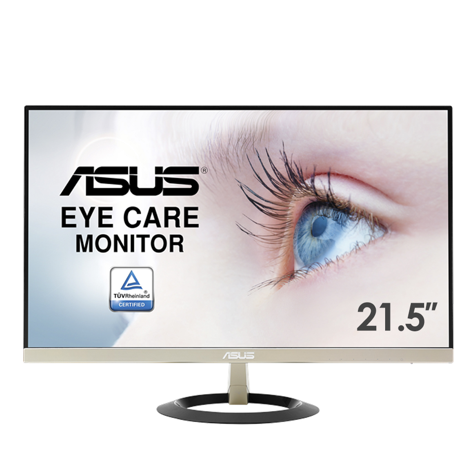 華碩 ASUS VZ229H 21.5&#034; 超低藍光護眼顯示器