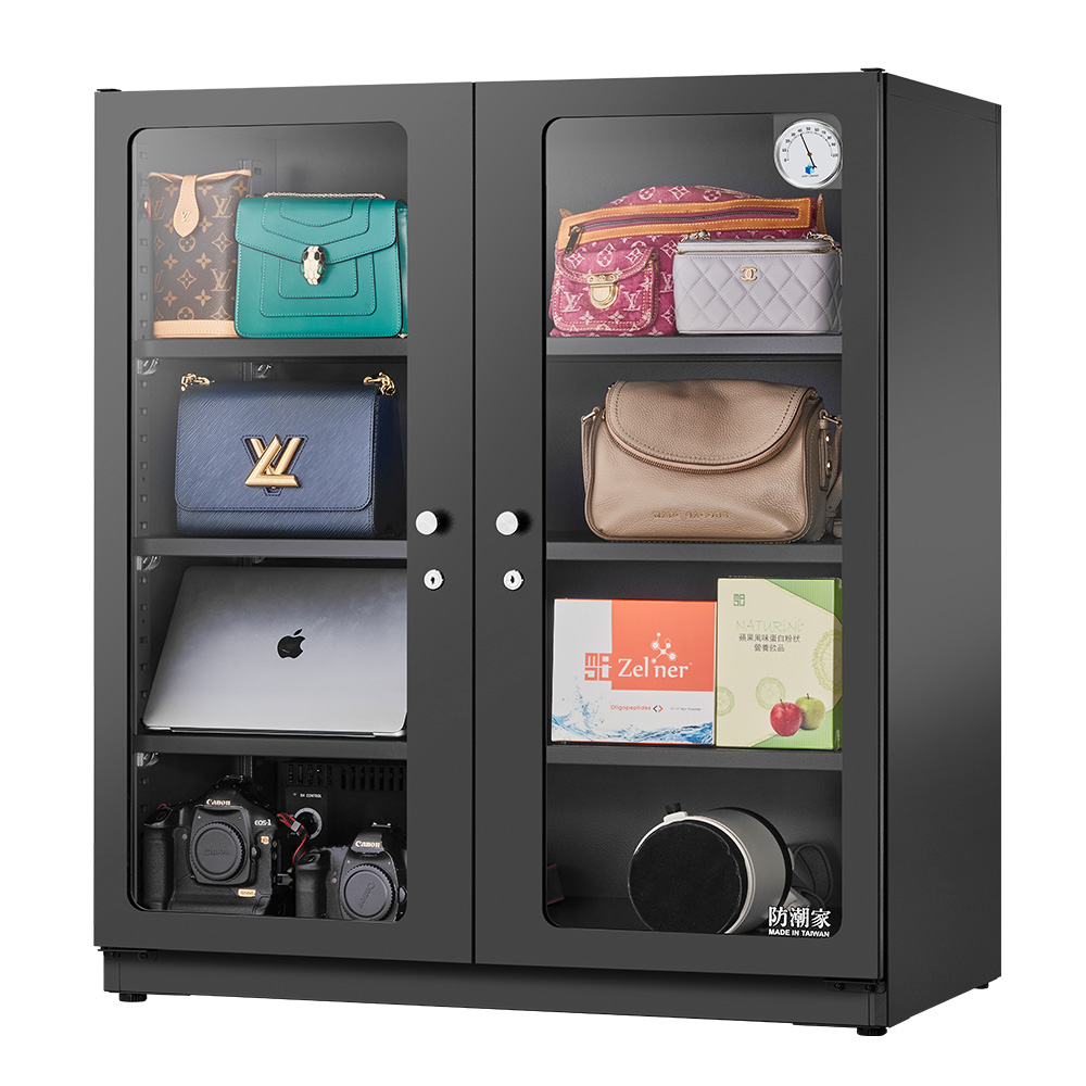 防潮家D-365C生活系列電子防潮箱(365L) - 主要圖片