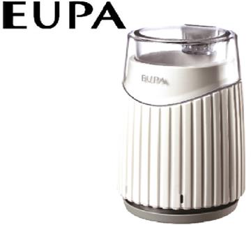 EUPA 磨豆機(白)