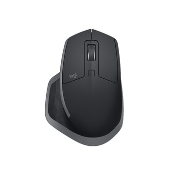 羅技 Logitech MX Master 2S 無線滑鼠 黑