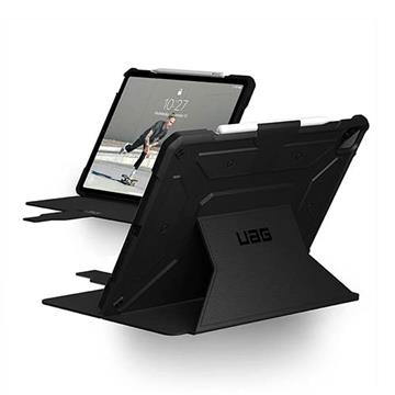 UAG iPad Pro 11&#47;Air10.9吋耐衝擊保護殼-黑