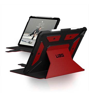 UAG iPad Pro 11/Air10.9吋耐衝擊保護殼-紅