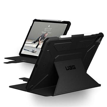 UAG iPad Pro 12.9吋(2021)耐衝擊保護殼-黑