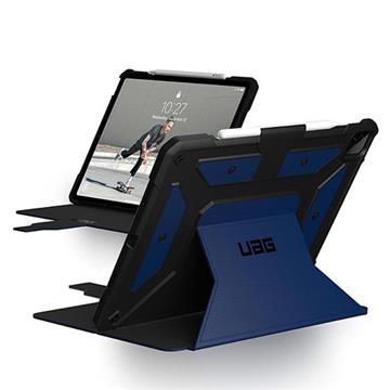 UAG iPad Pro 12.9吋(2021)耐衝擊保護殼-藍