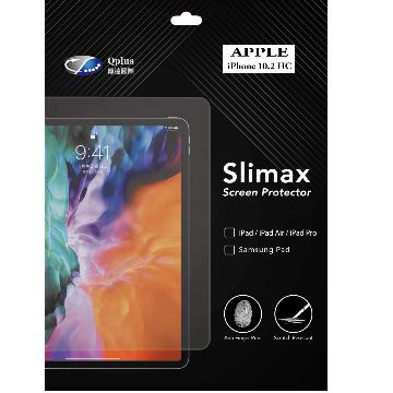 門市-Slimax  iPad Pro 10.2 亮面保護貼