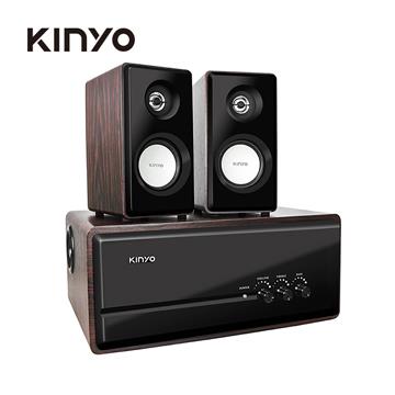 KINYO 2.1多媒體音箱