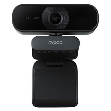 雷柏 RAPOO 超廣角網路視訊攝影機 C260
