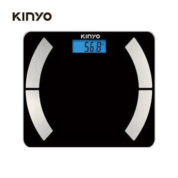 KINYO 藍牙健康管理體重計