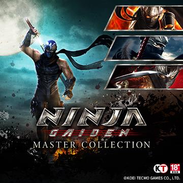 Steam忍者外傳:大師合輯 - 主要圖片