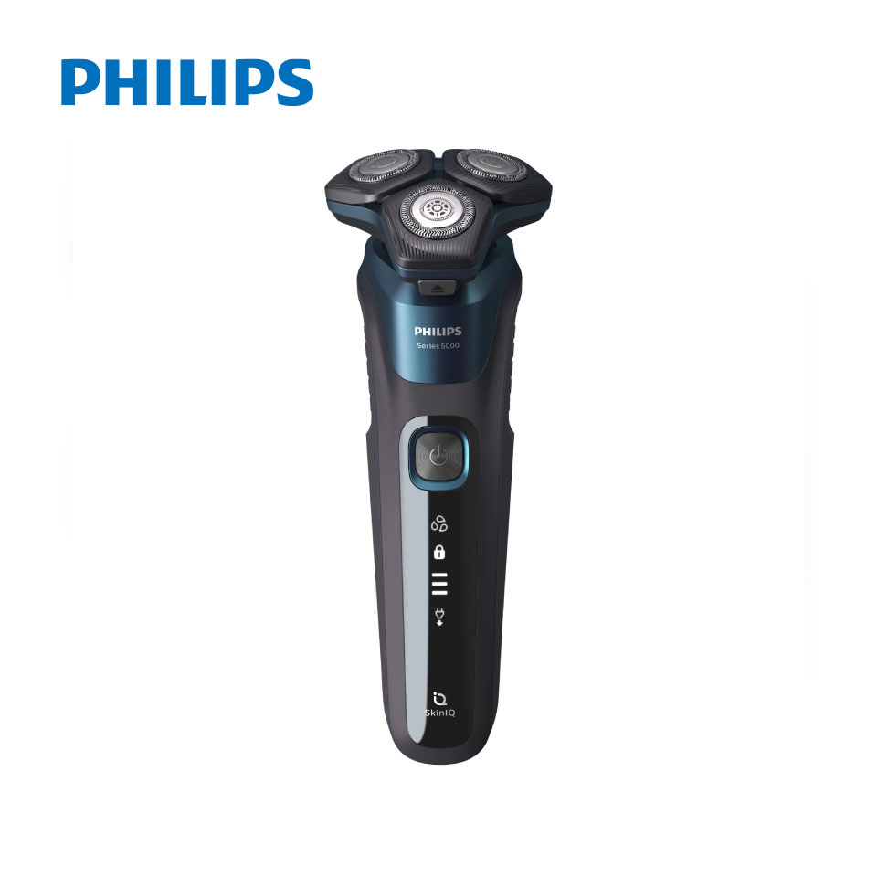飛利浦Philips 5系列三刀頭電鬍刀超值組
