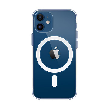 (展示品)iPhone 12 mini MagSafe 透明保護殼