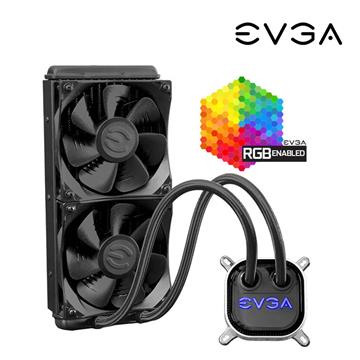 艾維克EVGA 240 CPU水冷散熱器