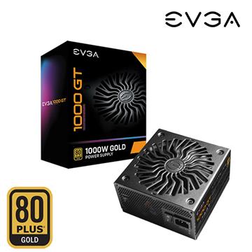 艾維克EVGA 1000 GT  1000W電源供應器
