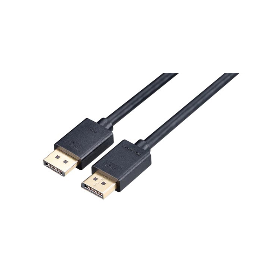 大通 DisplayPort 1.2版 4K影音線-1.2M