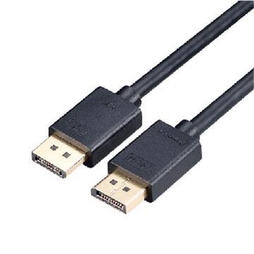 大通 DisplayPort 1.2版 4K影音線-3M