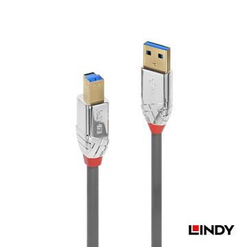 LINDY USB3.0 A公 to B公傳輸線-1M