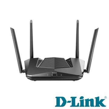 D-Link DIR-X3260 Wi-Fi 6雙頻無線分享器